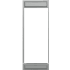 Forno F173832MTKS - Grille Trim Kit