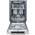 Forte 450 Series F18DWS450PR - Open View