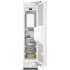 Miele MasterCool Series MIREFFR19 - 18 Inch Smart Freezer Column