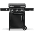 Napoleon FREESTYLE™ F24DFTPK - 42 Inch Freestanding Gas Grill with Non Stick Griddle in 400 sq. in Total Cooking Area