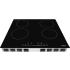 Forte F24NDC4504B - 24 Inch Induction Cooktop