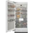 Miele MasterCool Series MIREFFR10 - 36 Inch Smart Freezer Column with WifiConnect