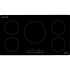Forte F36NDC4505B - 36 Inch Induction Cooktop