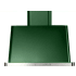 Ilve Majestic Collection UAM76EG - 30 Inch Wall Mount Chimney Range Hood with 600 CFM Internal Blower