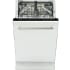 Fulgor Milano 400 Series F4DWS18FI1 - 18 Inch Built In Dishwasher