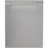 Fulgor Milano 400 Series F4DWT24SS1 - 24-inch Stainless Built-In Dishwasher
