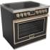 Fulgor Milano EVOQUE 400 Series F4EIR365BR1MB - Evoque 36-Inch Induction Range
