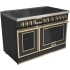 Fulgor Milano EVOQUE 400 Series F4EIR486BR1MB - Evoque 48-Inch Induction Range