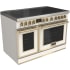 Fulgor Milano EVOQUE 400 Series F4EIR486BR1MW - Evoque 48-Inch Induction Range