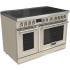 Fulgor Milano F4EIR486CS1MI - Evoque 48-Inch Induction Range