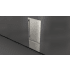 Fulgor Milano Sofia Series F4HKPRO30BM - Professional Handle Kit - Stainless Steel in Sample Installation View