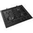 Fulgor Milano Matteo Collection 400 Series F4MGK24MB1 - 24 Inch Gas Cooktop
