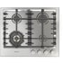 Fulgor Milano Matteo Collection 400 Series F4MGK24S1 - 24 Inch Gas Cooktop