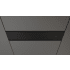 Fulgor Milano Matteo Collection 400 Series F4MWD24MB1 - 24" Matteo 400 Series Warming Drawer in Front View