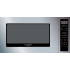 Fulgor Milano 400 Series F4MWO24S2 - 24 Inch Countertop or Built-In Microwave Oven in Front View