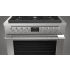 Fulgor Milano 400 Series F4PGR366S2 - Front Detail