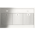 Fulgor Milano 400 Series F4UC36S1 - 36 Inch Under Cabinet Hood Baffle Filter