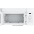 GE JNM3163DJWW - 1.6 cu. ft. Over-the-Range Microwave Oven