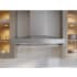 Zephyr Amalfi ZAME30AS - Stainless Steel Wall Mount Range Hood with 600 CFM Blower