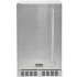 Coyote C121RSL - 4.1 Cu. Ft. Built-In Refrigerator Left Hinge