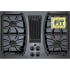 GE Profile PGP9830DRBB - 30 Inch Built-In Gas Cooktop Downdraft Exhaust and Fit Guarantee