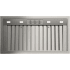 Fulgor Milano Sofia 600 Series F6BP34DS1 - 36 Inch Pro Insert Hood Baffle Filter