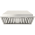 Fulgor Milano F6BP34S1 - 34 Inch Insert Hood