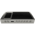 Fulgor Milano Sofia 600 Series F6IRT485GS1 - 48 Inch Induction Rangetop with 7 Elements in Front View