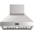 Fulgor Milano Sofia Series F6PC36DS1 - 36 Inch Pro Chimney Hood