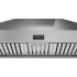 Fulgor Milano Sofia Series F6PC48DS1 - 48 Inch Pro Chimney Hood
