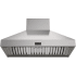 Fulgor Milano Sofia Series F6PC48DS1 - 48 Inch Pro Chimney Hood
