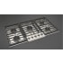 Fulgor Milano 600 Series F6PGK365S1 - Angled View