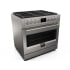 Fulgor Milano Sofia Series F6PGR366S2 - 36 Inch Professional Gas Range