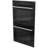 Fulgor Milano 700 Series F7DP30B1 - 30 Inch Touch Control Double Oven