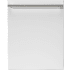 Fulgor Milano 700 Series F7DWT24FI1 - 24 Inch Fully Integrated Built-In Panel Ready Dishwasher - with Distinto Hanlde