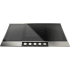 Fulgor Milano ENOVA 700 Series F7ECIK36AS1 - Enova 700 Series 36-Inch Customizable Satin Aluminum Cooktop