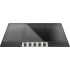 Fulgor Milano 700 ENOVA F7ECIK36BA1 - Enova 700 Series 36-Inch Customizable Black Anodized Cooktop