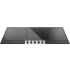 Fulgor Milano ENOVA 700 Series F7ECIK48BA1 - Enova 700 Series 48-Inch Customizable Black Anodized Cooktop