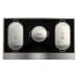 Fulgor Milano ENOVA 700 Series F7EIK36AS1 - 36 Inch Induction Cooktop