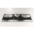 Fulgor Milano ENOVA 700 Series F7EIK48AS1 - Enova 700 Series 48-Inch Satin Aluminum Cooktop
