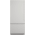 Fulgor Milano 700 Series F7IBM36O2L - 36 Inch Panel Ready Built-In Bottom Freezer Refrigerator in Front View