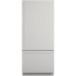 Fulgor Milano 700 Series F7IBM36O2R - 36 Inch Panel Ready Built-In Bottom Freezer Refrigerator in Front View
