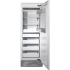 Fulgor Milano 700 Series F7IFC30O1R - 30 Inch Freezer Column