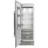 Fulgor Milano 700 Series F7IRC24O1L - 24 Inch Refrigerator Column with 13.03 cu. ft. Capacity in Opened View