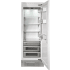 Fulgor Milano 700 Series F7IRC24O1R - 24 Inch Refrigerator Column with 13.03 cu. ft. Capacity in Opened View