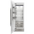 Fulgor Milano 700 Series F7IRC30O1L - 30 Inch Refrigerator Column with 17.44 cu. ft. Capacity in Opened View
