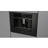 Fulgor Milano Matteo Collection 700 Series F7MBC24MB1 - 24" Matteo 700 Series Built-In Coffee Machine in Angled View
