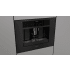 Fulgor Milano Matteo Collection 700 Series F7MBC24MB1 - 24" Matteo 700 Series Built-In Coffee Machine in Angled View