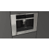 Fulgor Milano Matteo Collection 700 Series F7MBC24S1 - 24" Matteo 700 Series Built-In Coffee Machine in Angled View