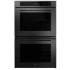 Fulgor Milano Matteo Collection 700 Series F7MDP30MB1 - 30 Inch Double Electric Wall Oven